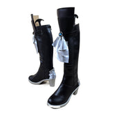 2167 Final Fantasy XIV Gaia Cosplay Shoes for Anime Expo Performance - Halloweez